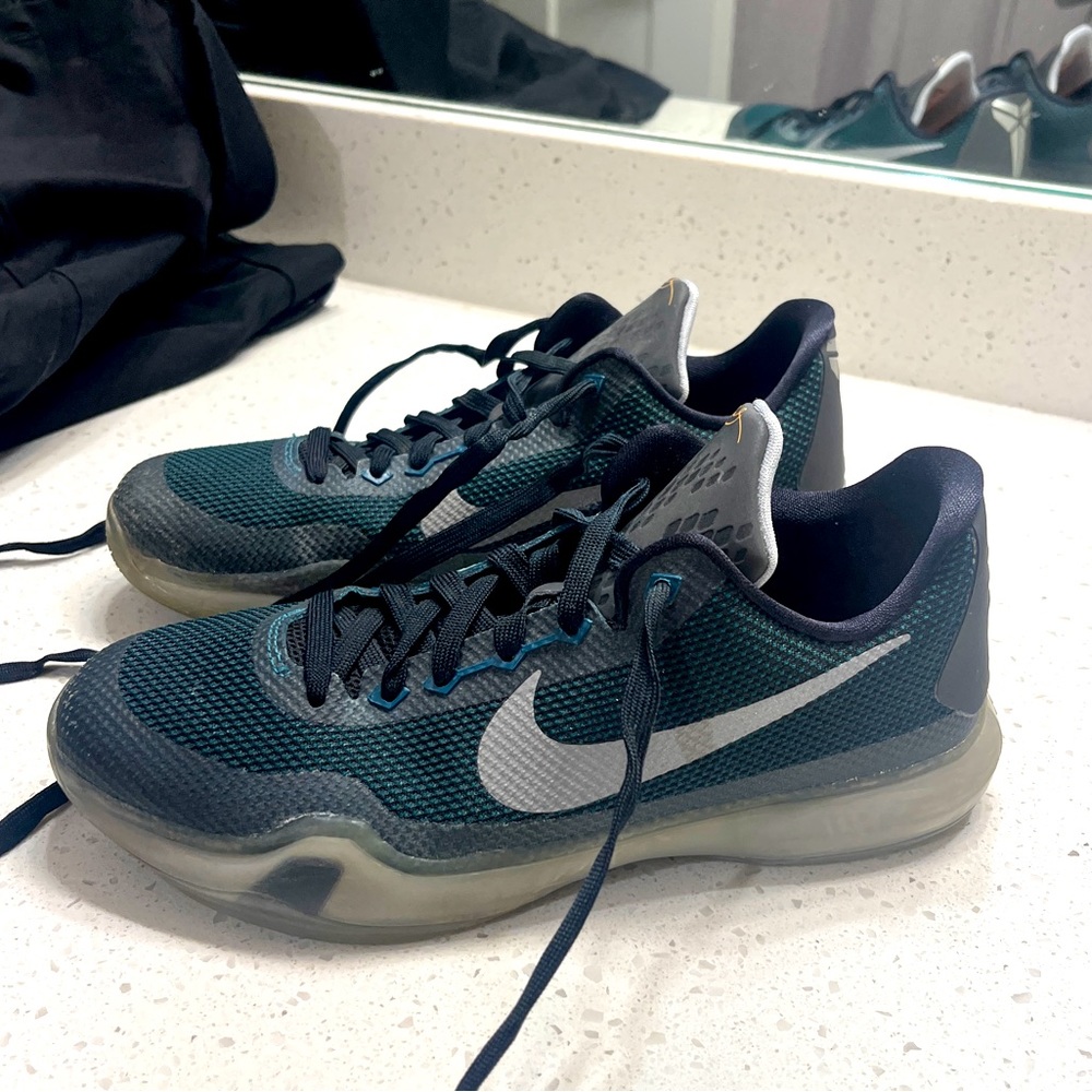 Kobe Bryant Basketball Shoes
